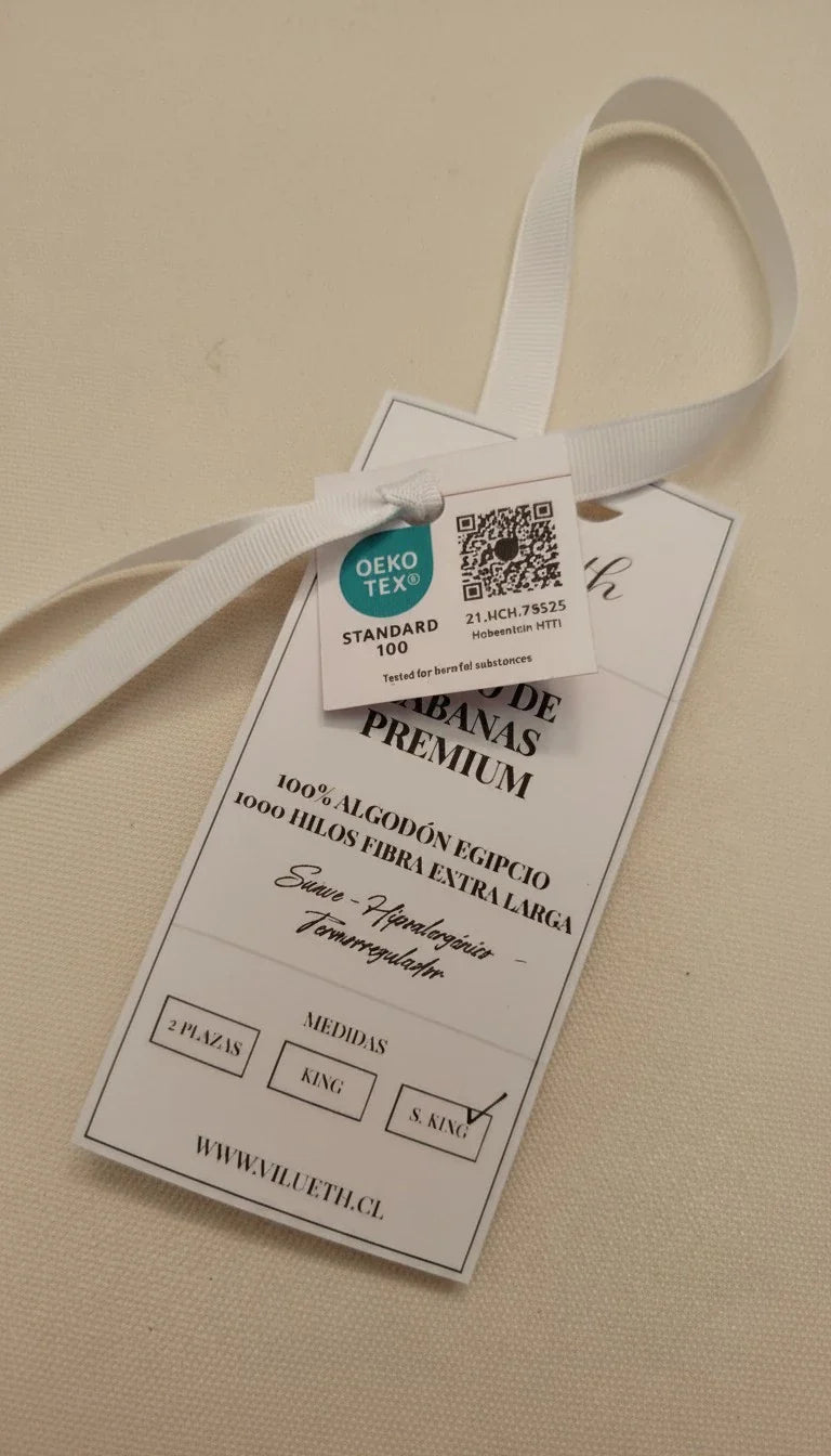 ¿Qué es la certificación OEKO-TEX y por qué importa?