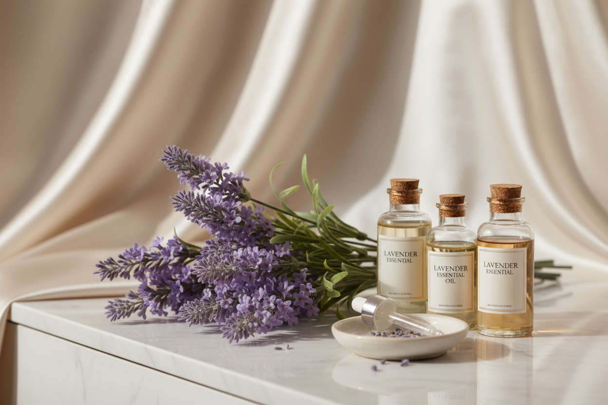 Lavanda: La Ciencia del Sueño Profundo y la Relajación Nerviosa