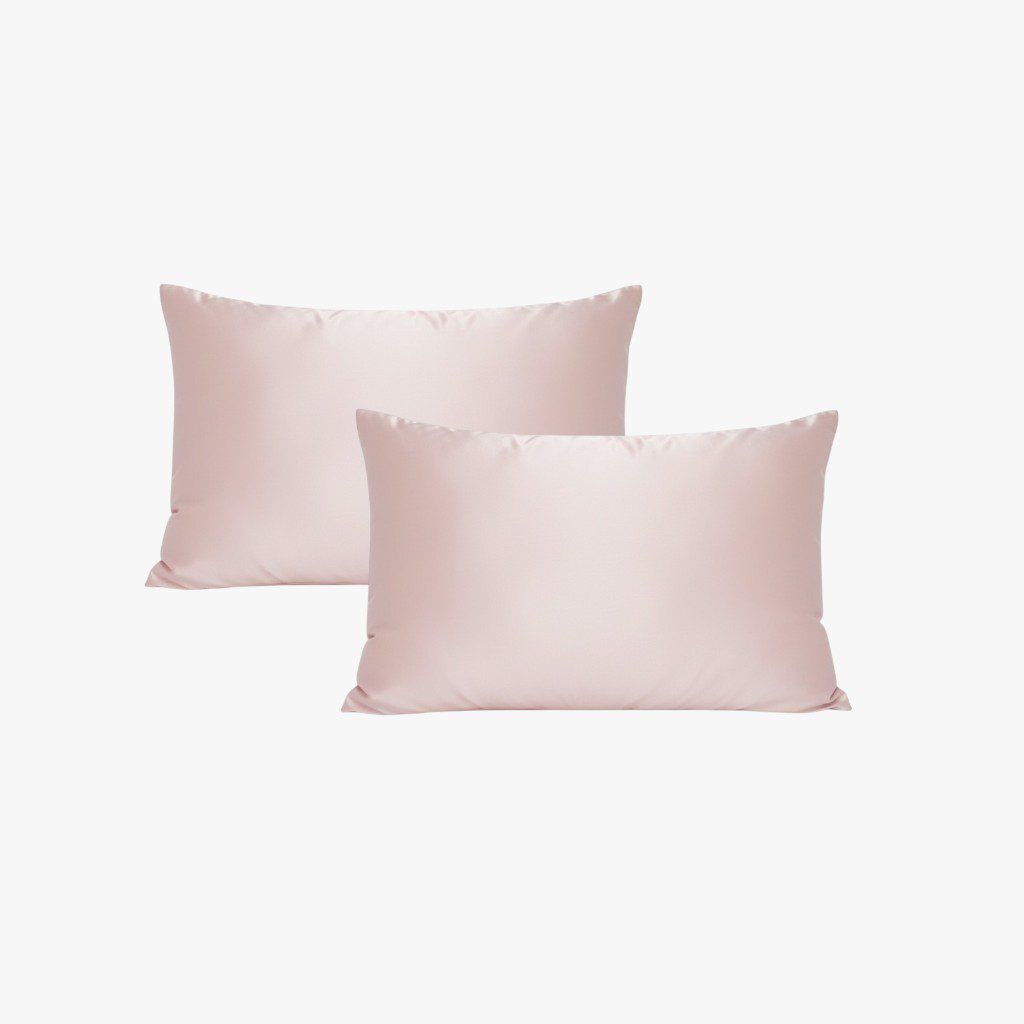 Set 2 Fundas seda Mulberry