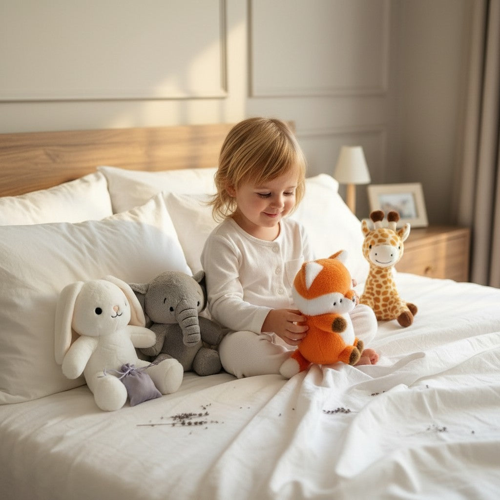 Guardianes de Sueños | Rutina Científica para el Descanso infantil.