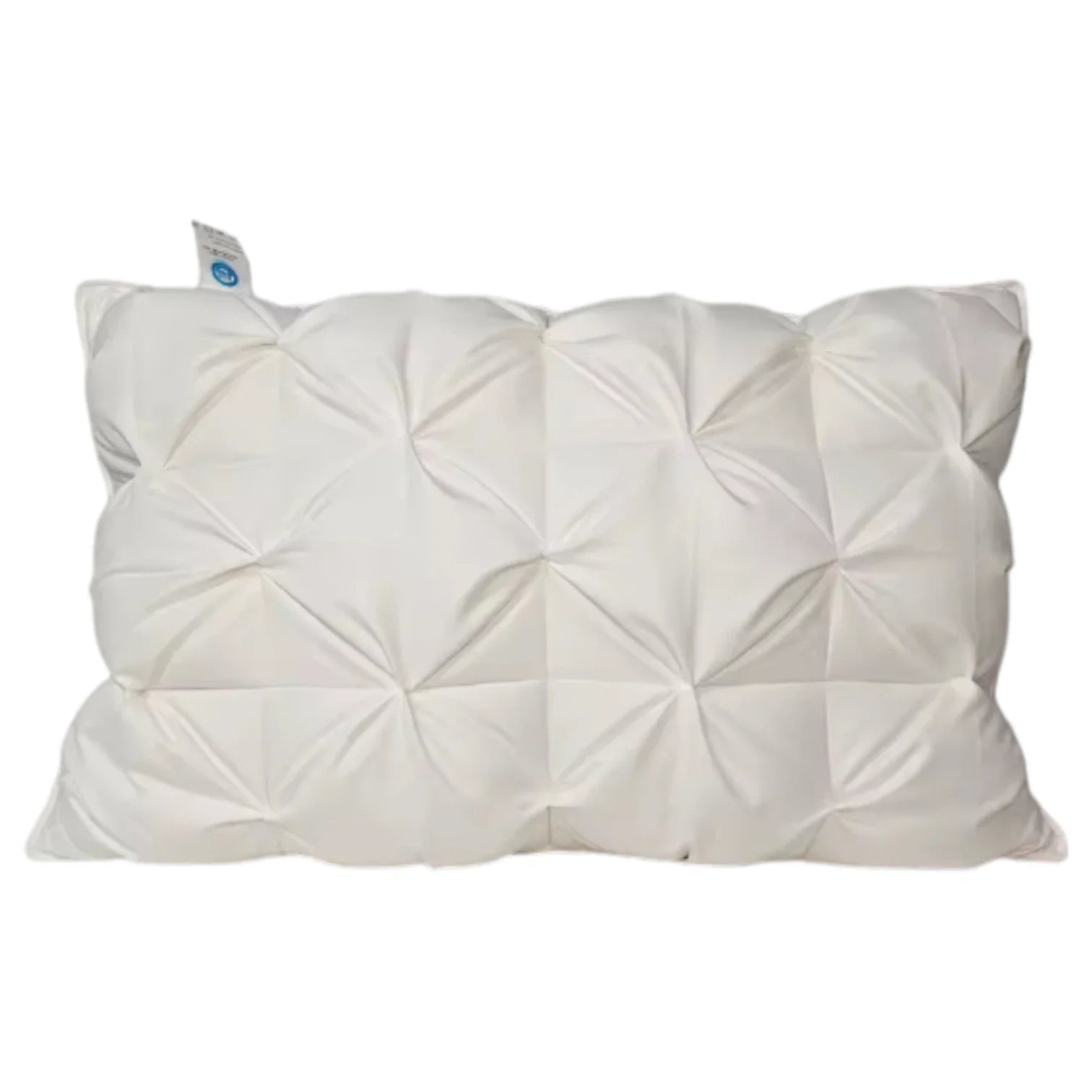 Almohada de Plumas - Tecnología de hotel, 3 Cámaras.