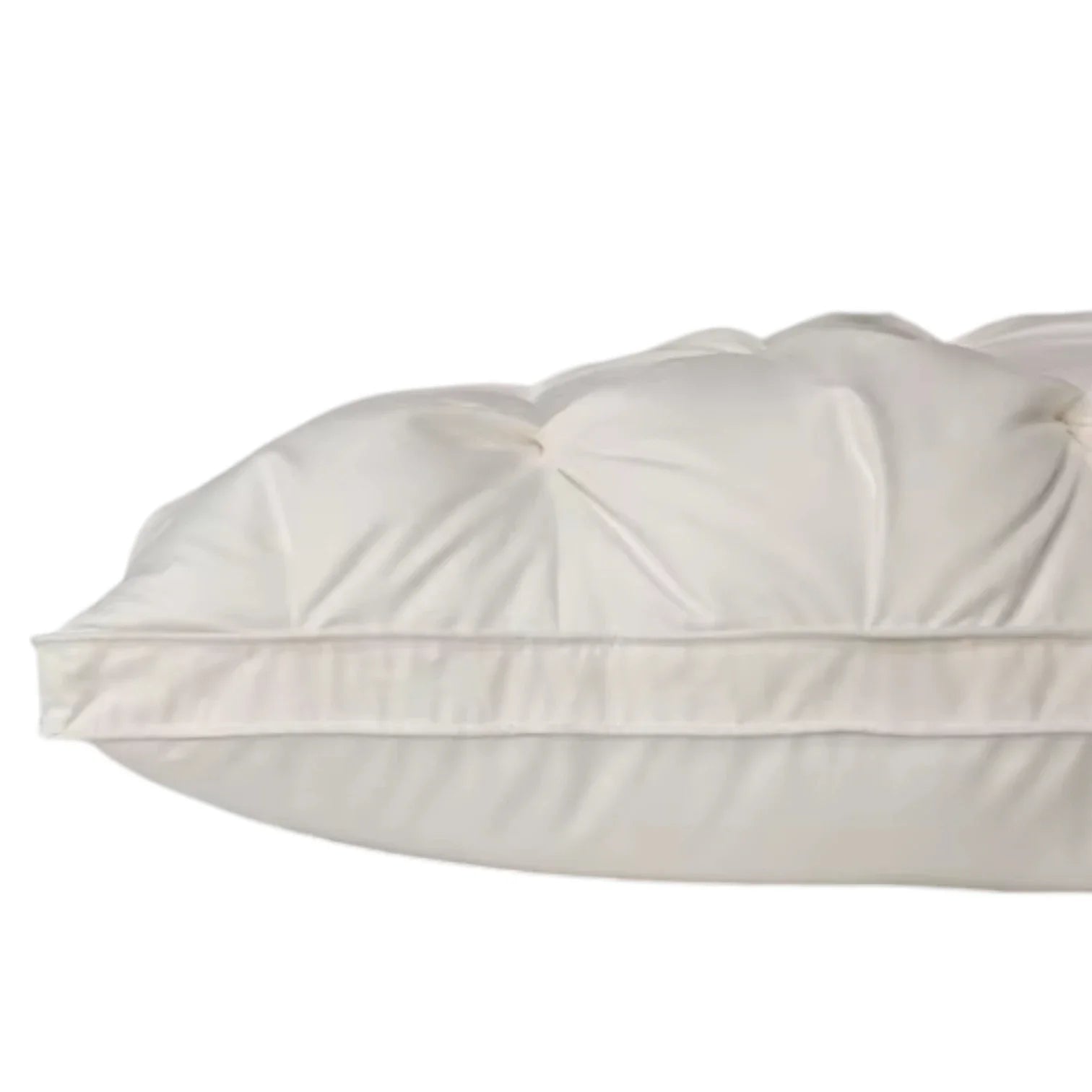 Almohada de Plumas - Tecnología de hotel, 3 Cámaras.