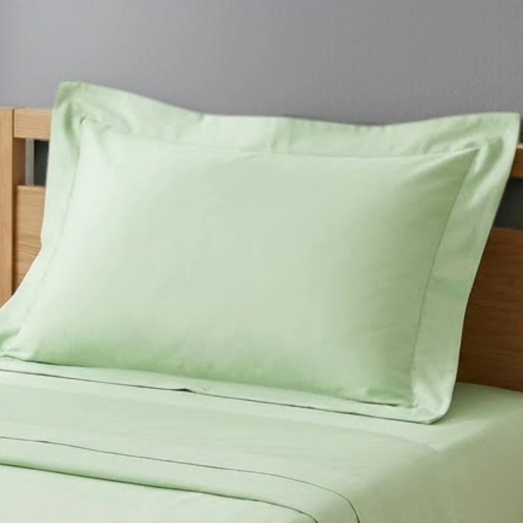 Sábanas 300 hilos Algodón orgánico | 1.5 plz. colores