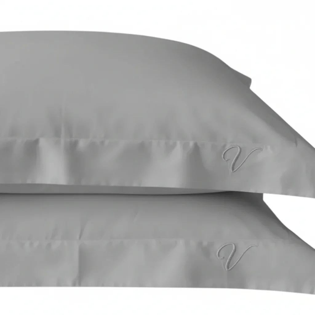fundas de almohada estilo oxford