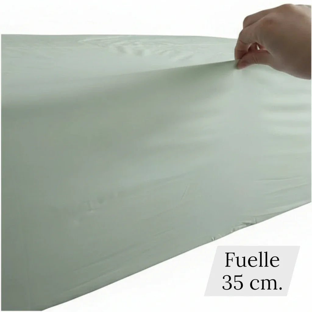 fuelle 35 cm para colchon alto