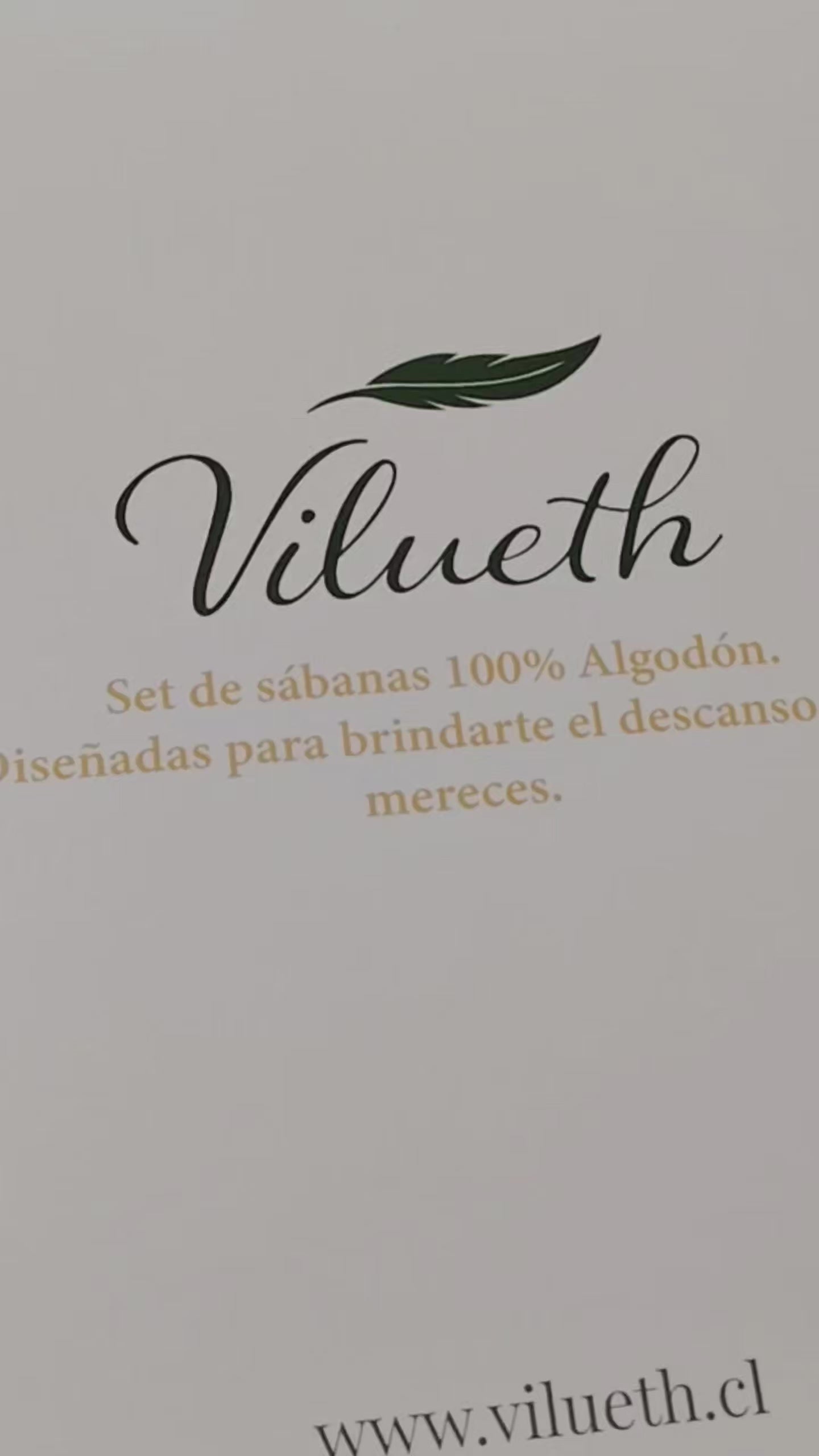 Sábanas 1000 hilos Algodón Egipcio.
