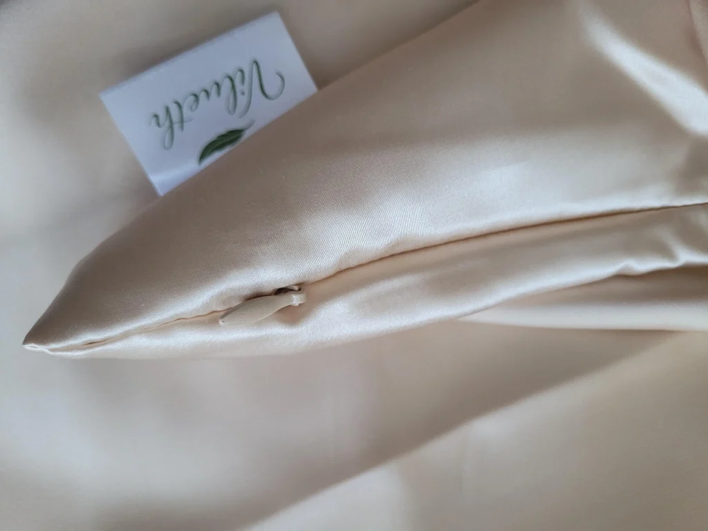 Set 2 Fundas seda Mulberry