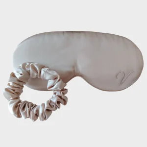 Set Scrunchie+Antifaz