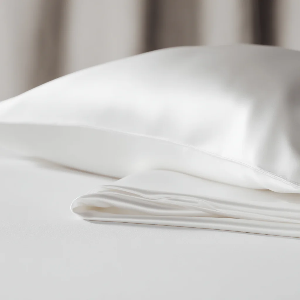 Set 2 Fundas seda Mulberry