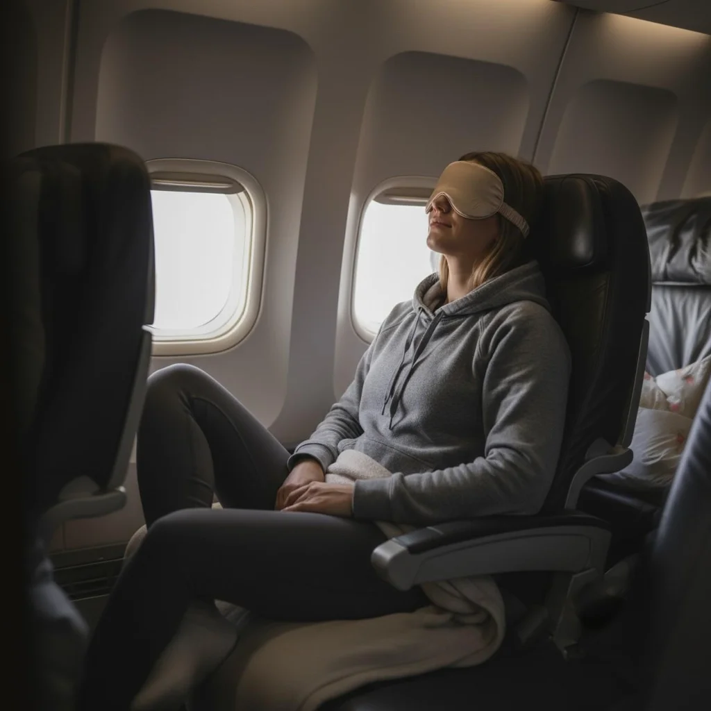 Set 2 Antifaces 3D Ergonómico de Seda Mulberry.